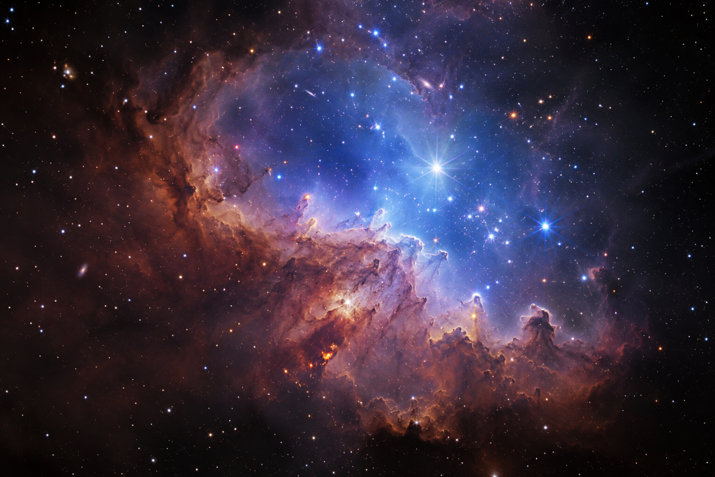 NASA Astrophysics 2026 — Key Frontiers Technical Briefing (FREE)