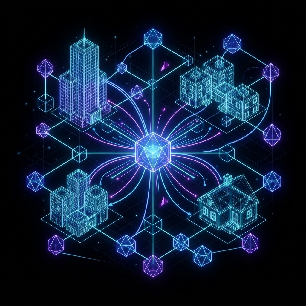 Real Estate Tokenization Platform