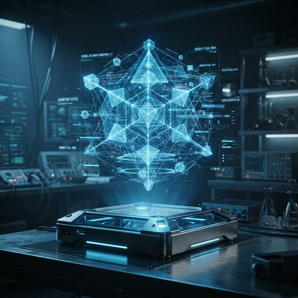 Holographic Display System