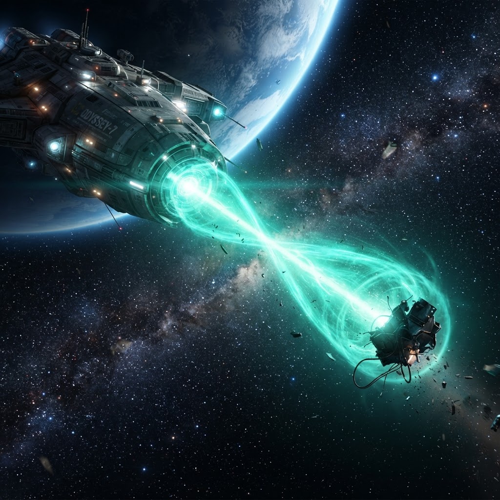 Tractor Beam Technology