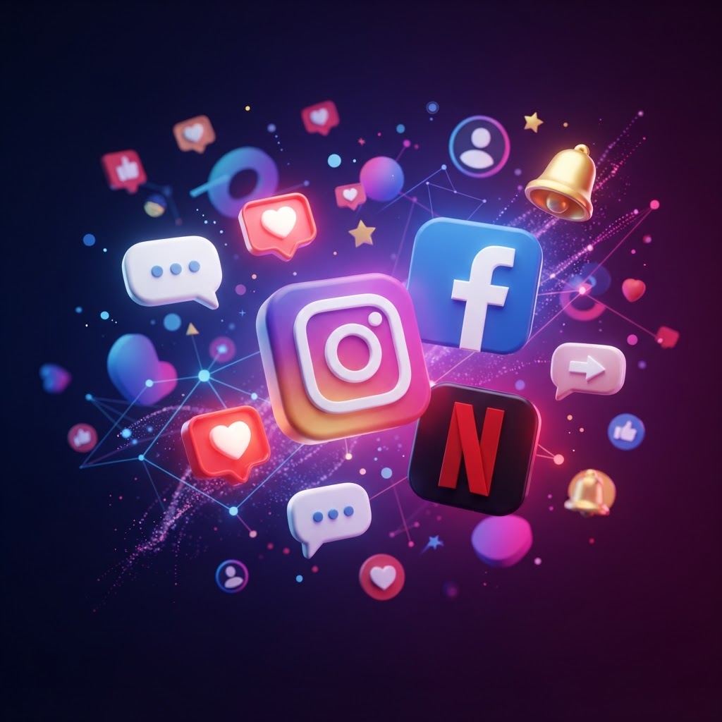 Social Media Platform Framework