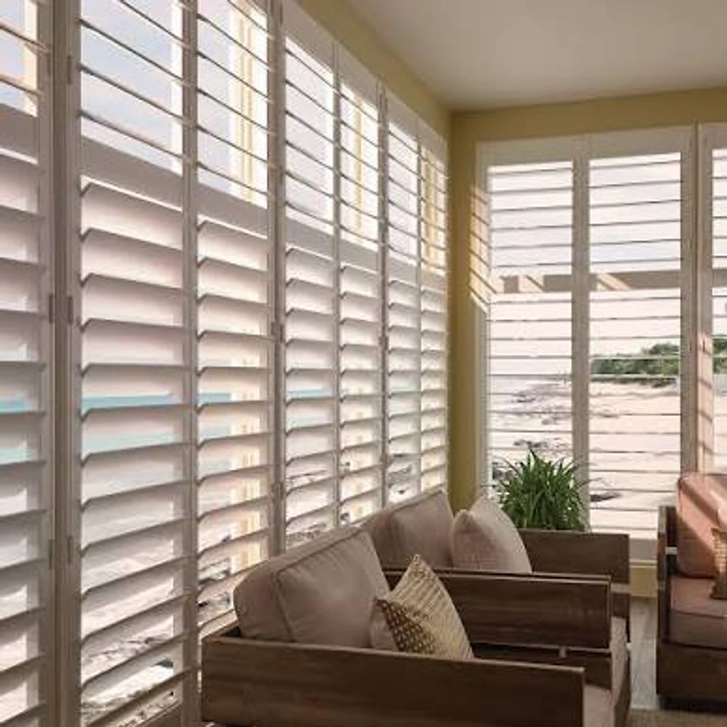 Custom Plantation Shutters for Jacksonville Coastal Homes