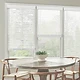 Wood Blinds with Warm, Architectural Character