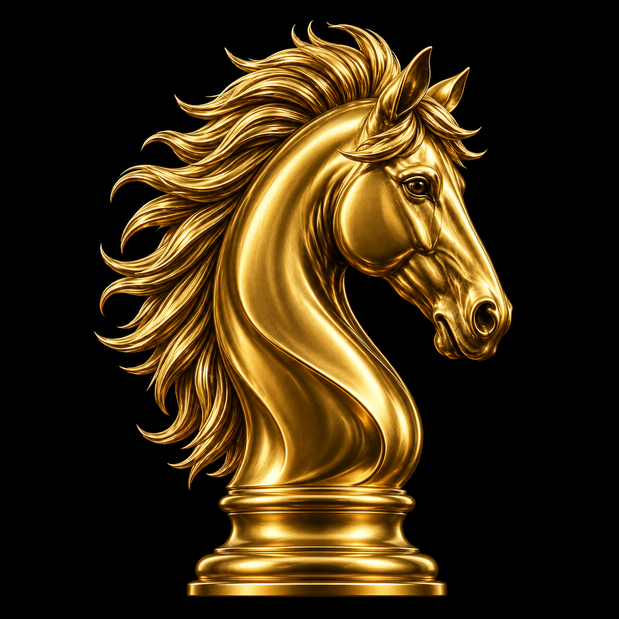 The Wild Horse Gala emblem