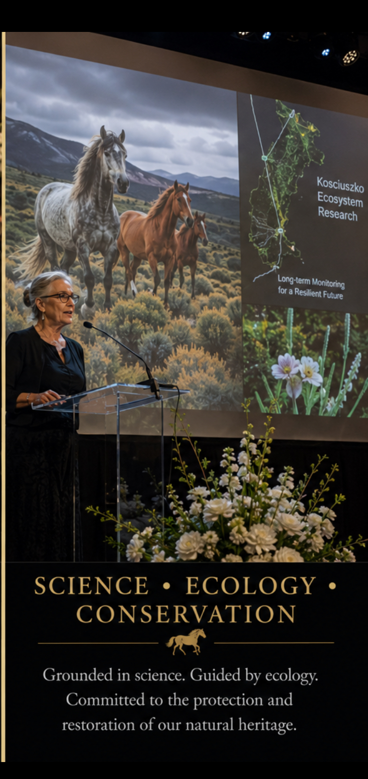 Australia's wild horses