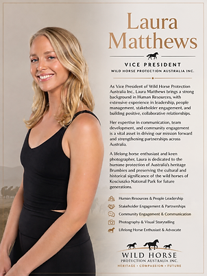 Portrait of Laura Matthews
