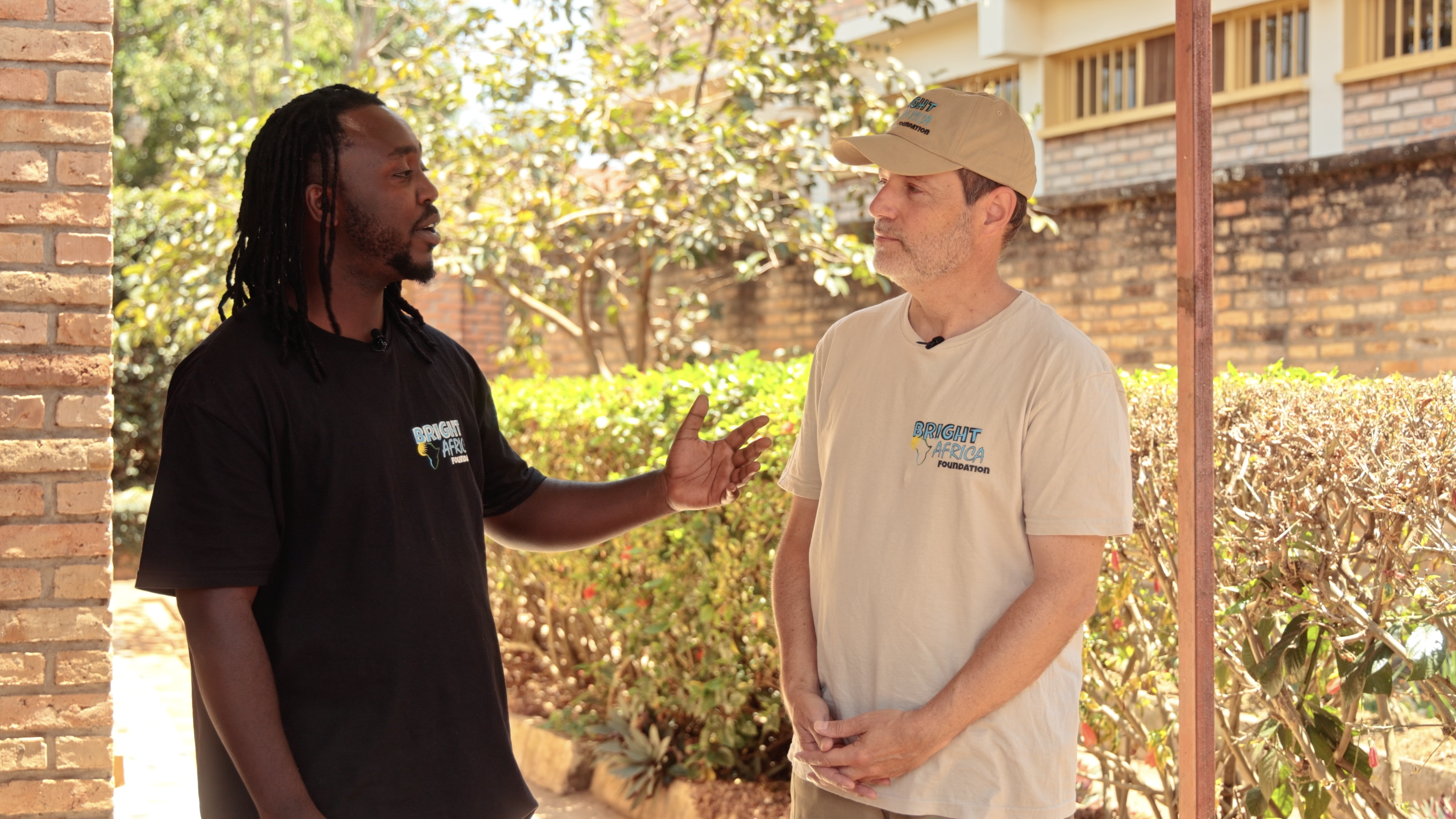 Documenting Impact: BAF in Rwanda