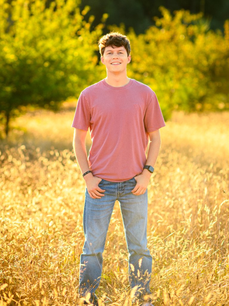 Micah Campbell, Owner of Clear Creative