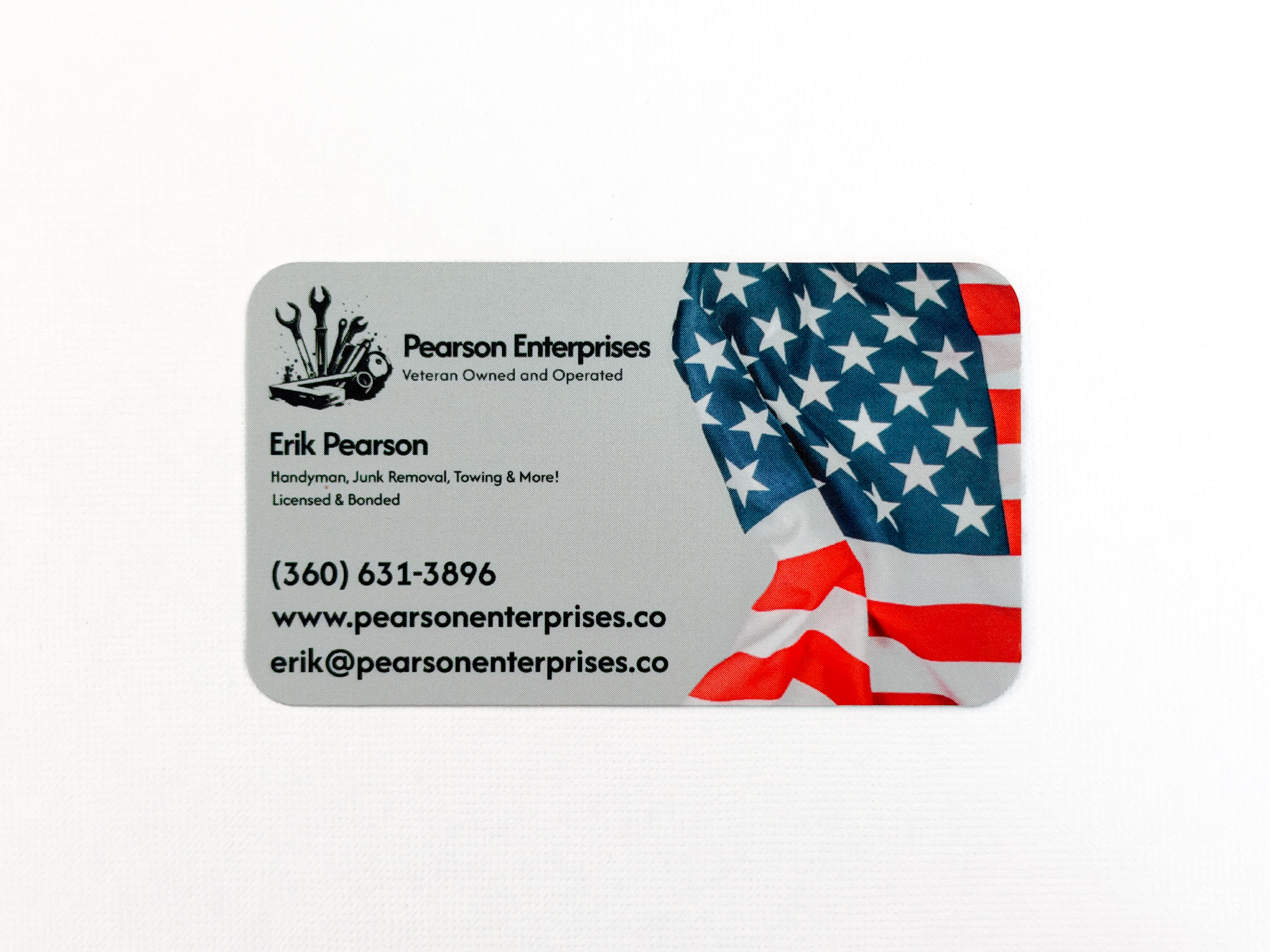 Pearson Enterprises 1