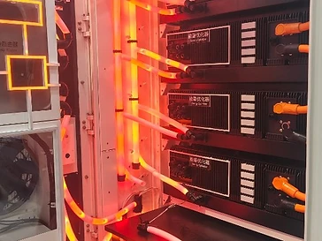 Energy Storage Cabinet