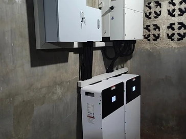 Power Conversion Install