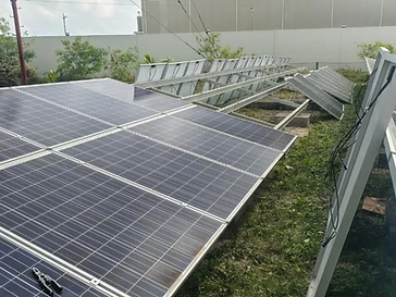 Ground-Mount Array