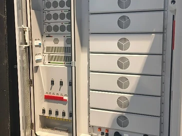 Modular Battery System