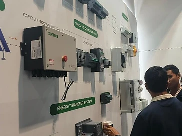 Energy Transfer System