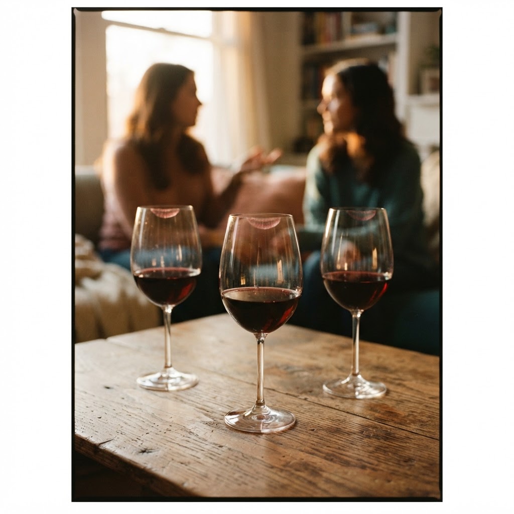 Wine, Women, and Dementia