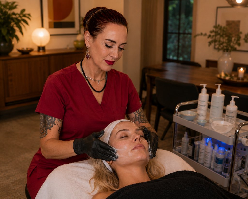 Personalized Facial