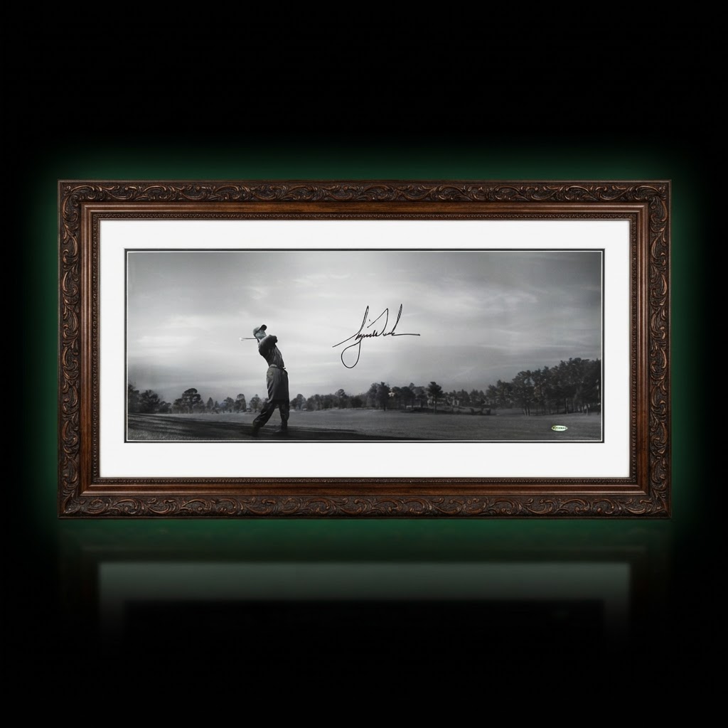 Tiger Woods