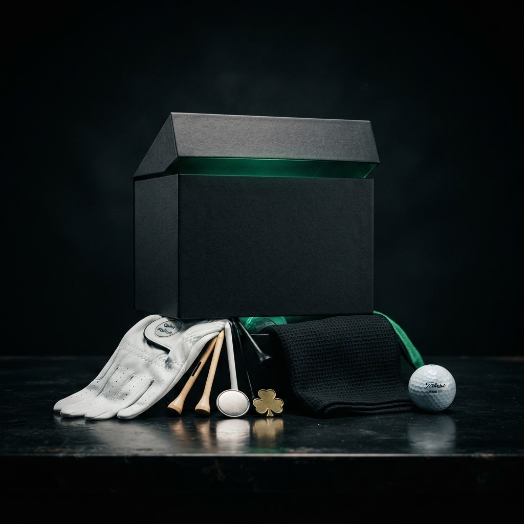Tee Box Starter Box