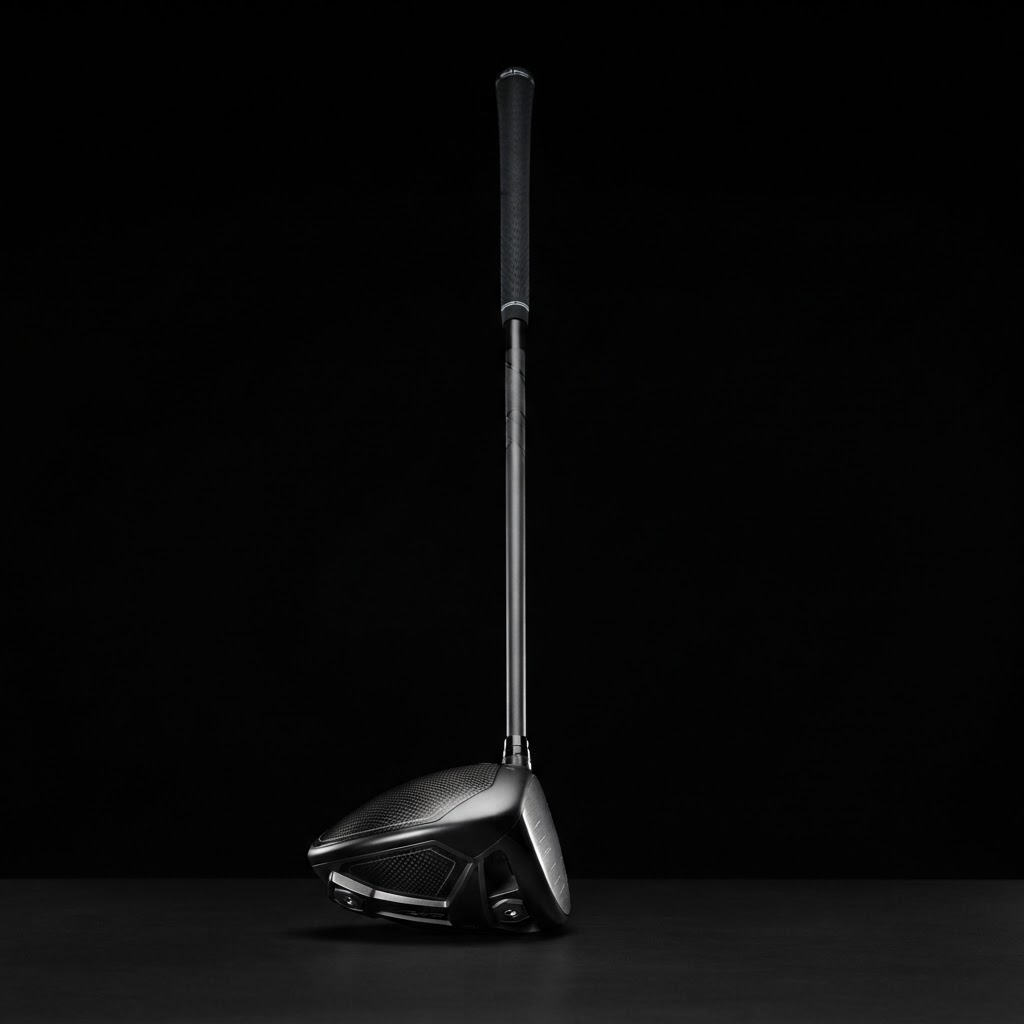TaylorMade Qi4D Driver