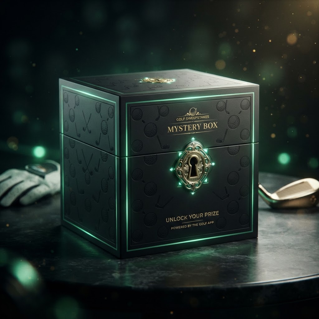 Daily Spin Sweepstakes Box