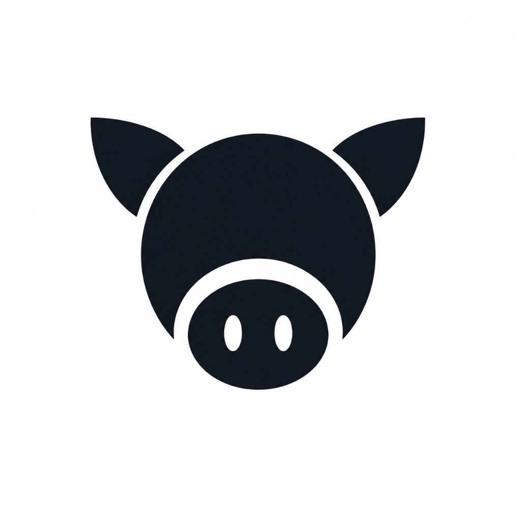 BluePigFilm logo