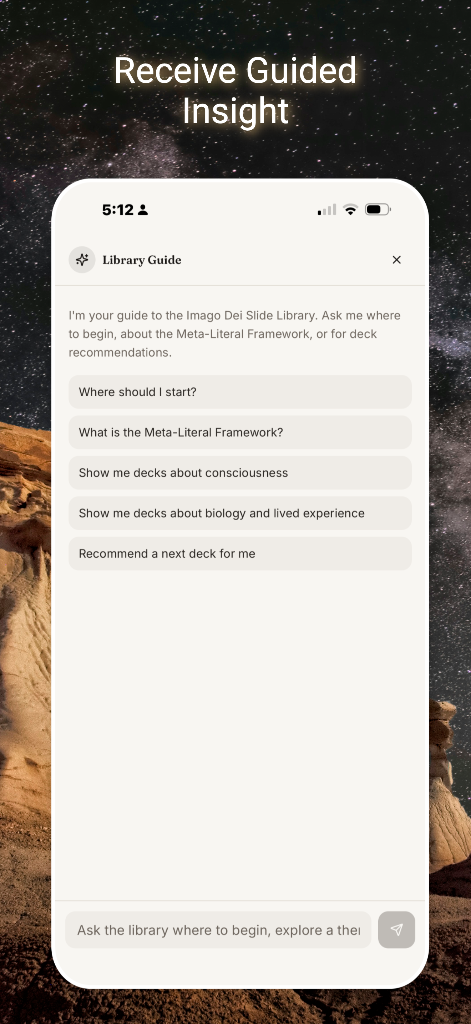 Imago Dei Guide
