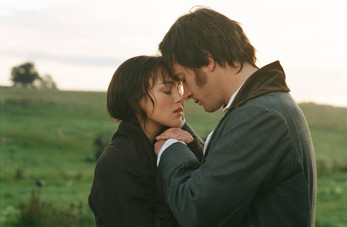 Mr. Darcy & Elizabeth