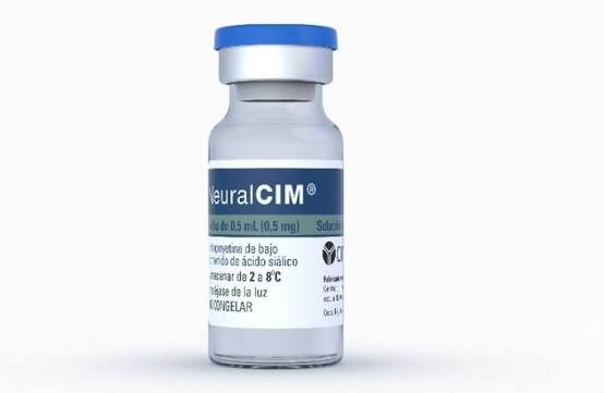 NeuralCIM neuroprotective therapy