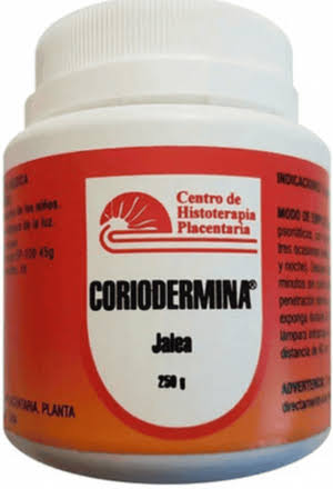 Psoriasis Treatment (Coriodermina)
