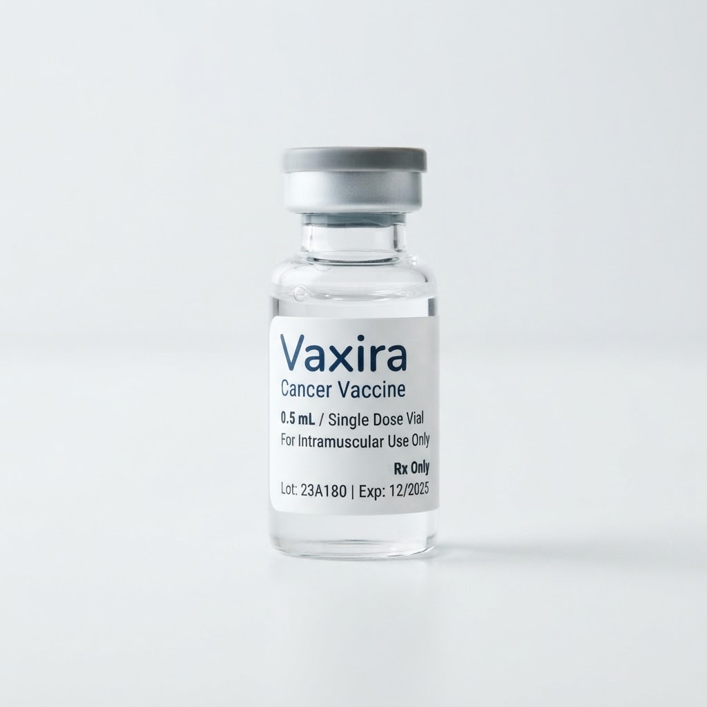 Vaxira (Racotumomab)