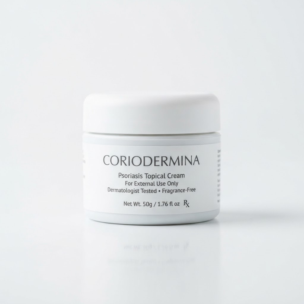 Coriodermina