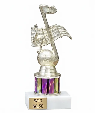 6" — W13 — $6.50
