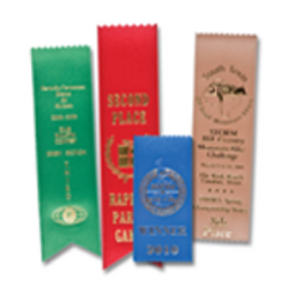 CUSTOM LAPEL RIBBONS