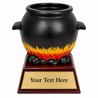 RC-463 4" Chili Pot