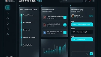 Customer Portal