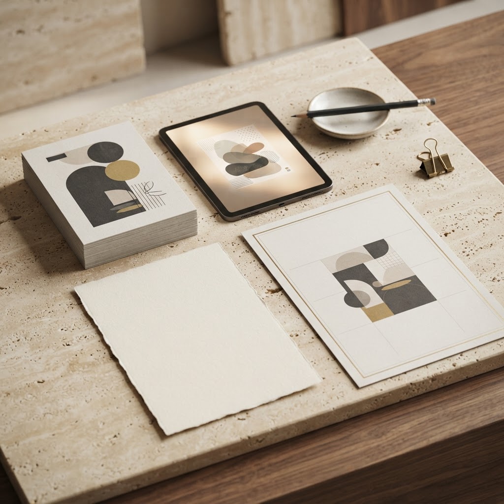 Marketing + Collateral