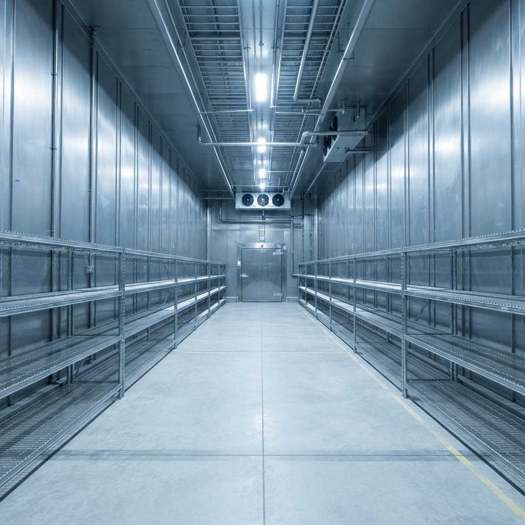 Commercial refrigeration