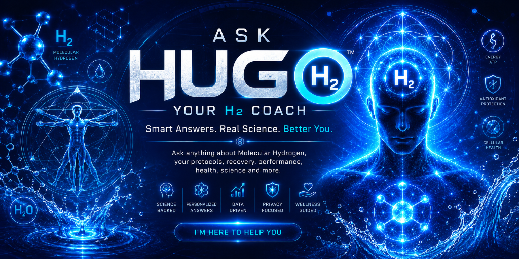Ask HUGO — Your H₂ Coach