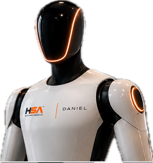 Daniel, the HSA AI Support Agent