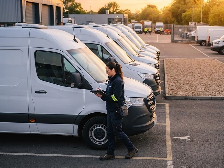Vehicles and fleet