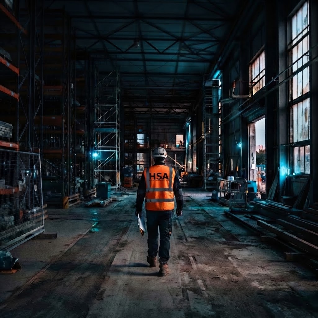Health and safety audits and gap analysis