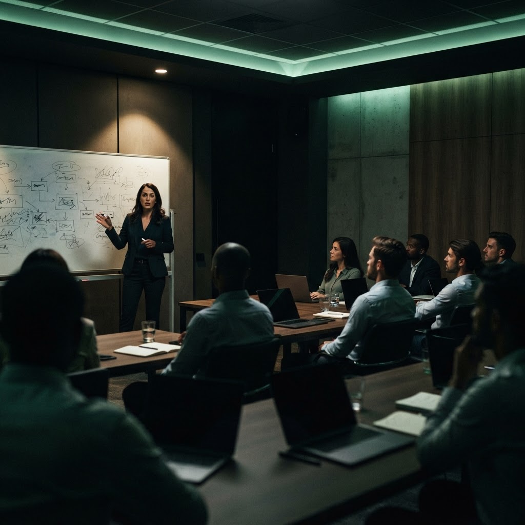 Bespoke health and safety training