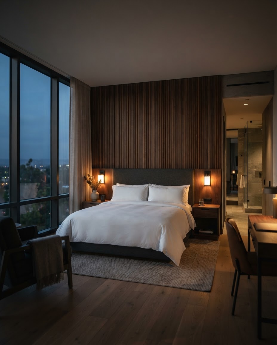 Hotel Standard Rooms