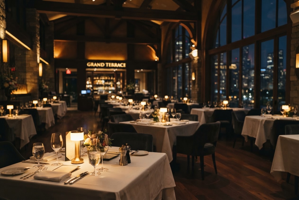 Grand Terrace Restaurant
