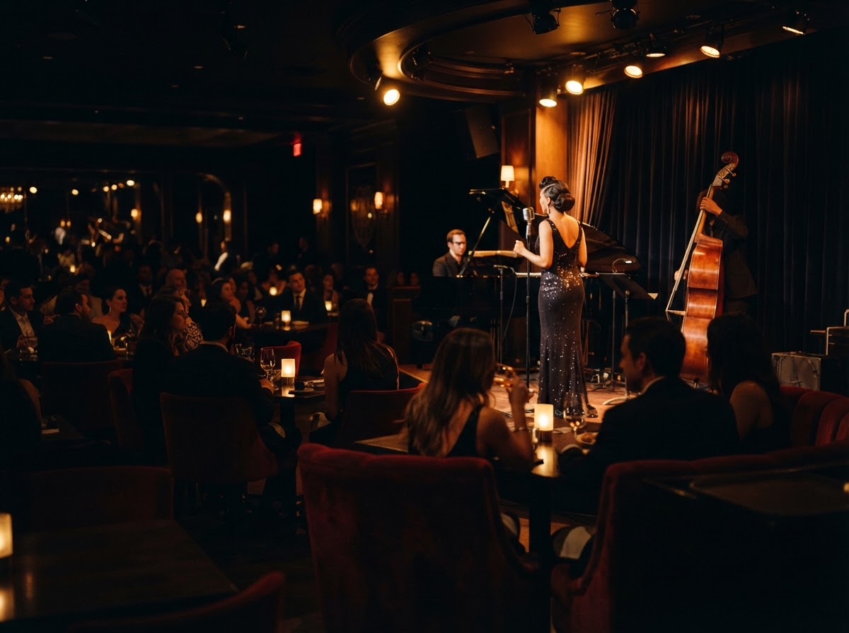 Live Show Lounge