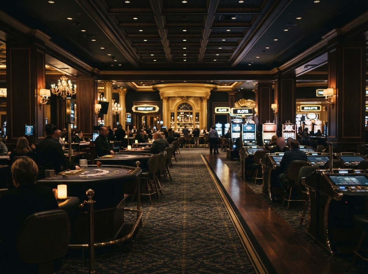 Gaming Floor