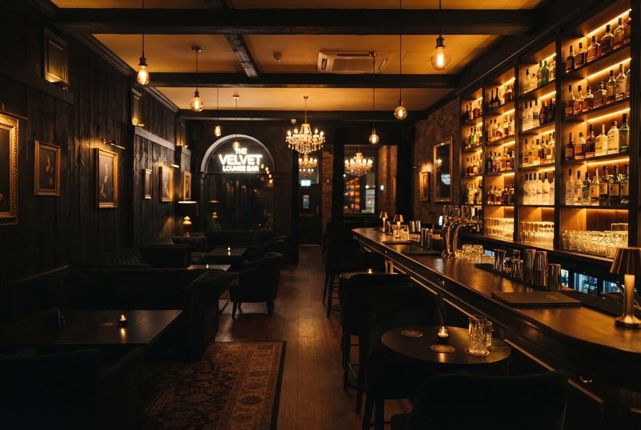 Velvet Lounge Bar