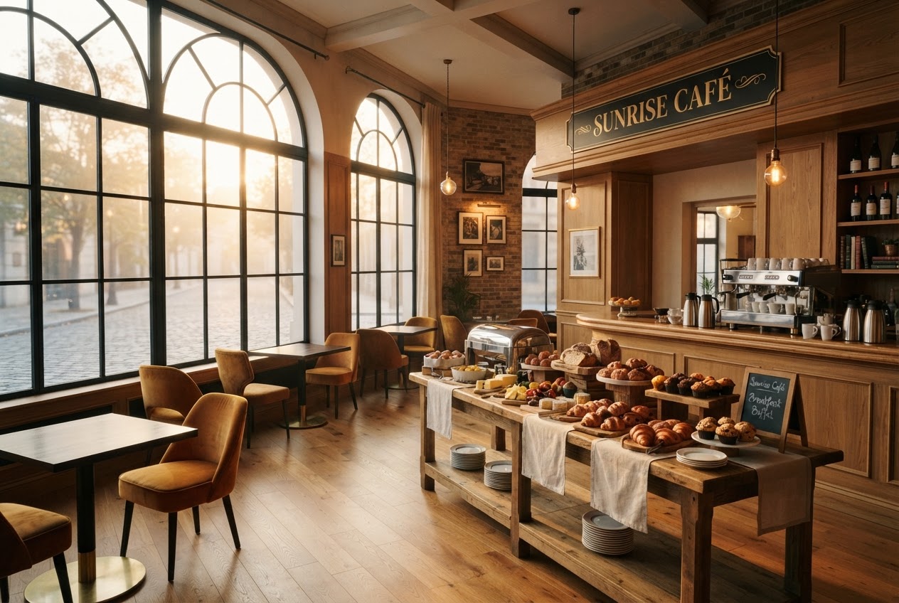 Sunrise Café