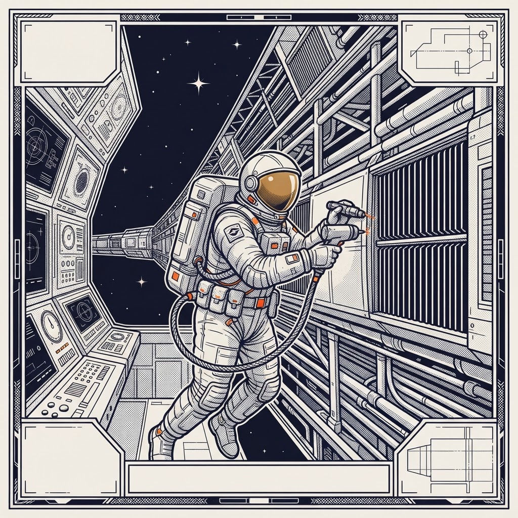 Field plate — Hull Integrity Diver, Rotating fleet assignments