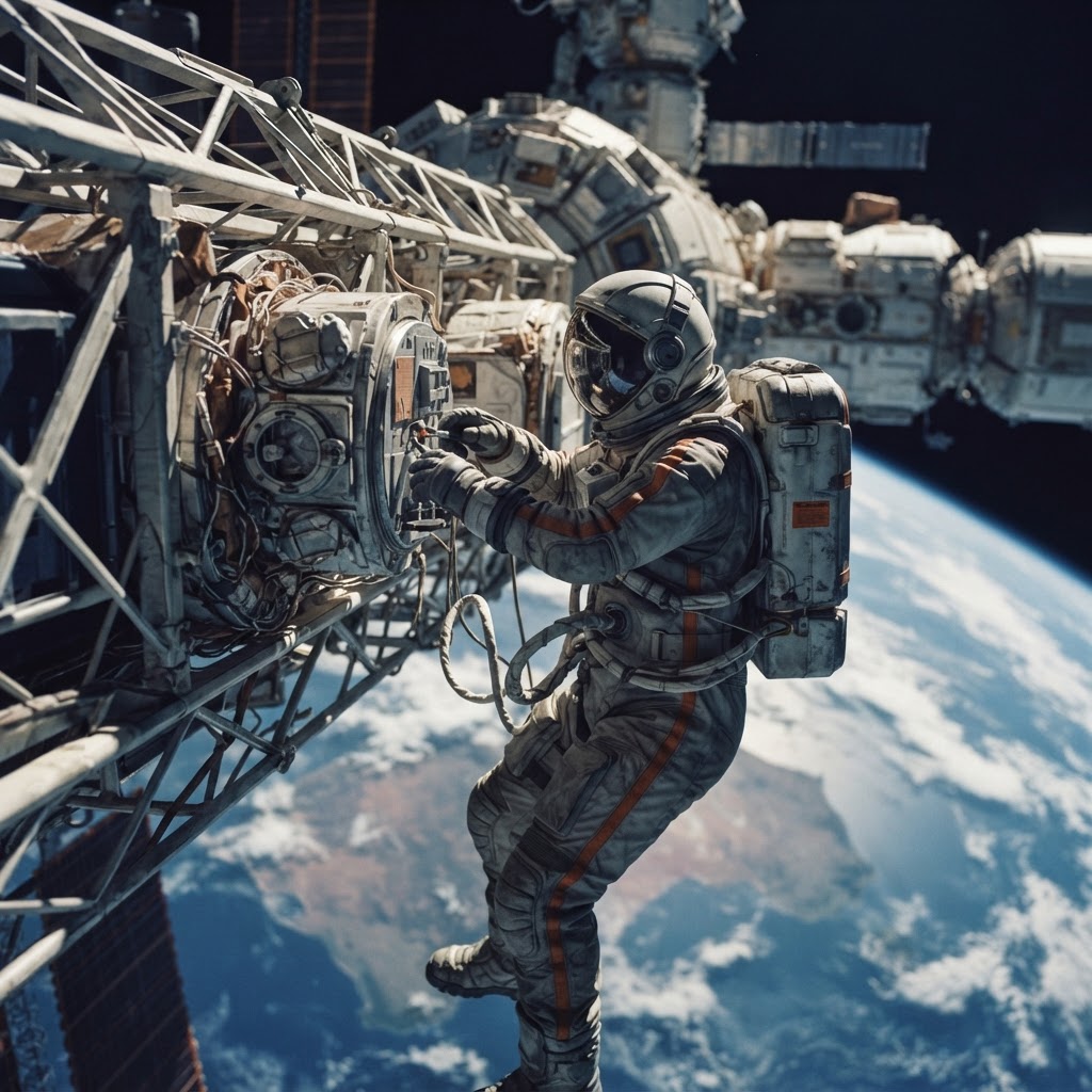 Field plate — Pedagogical Technician, Meridian Sector Fleet Schools, L5 O'Neill Cylinder Meridian